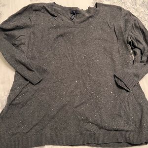 Gap Sparkly Sweater